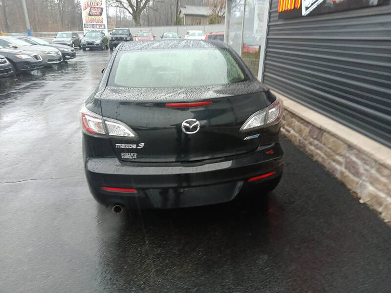 2012 Mazda MAZDA3 i Touring