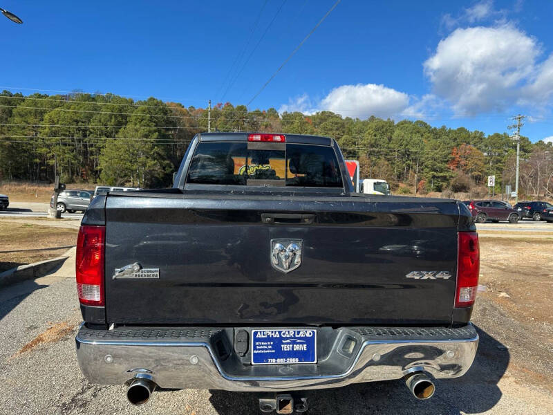 2014 RAM Ram 1500 Pickup SLT photo 3