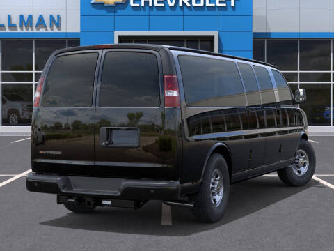 2026 Chevrolet Express 2500