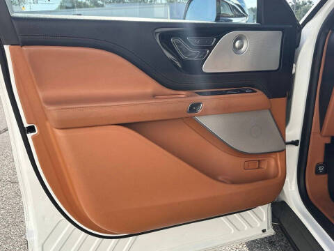 2020 Lincoln Aviator Black Label