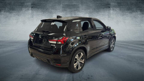 2020 Mitsubishi Outlander Sport