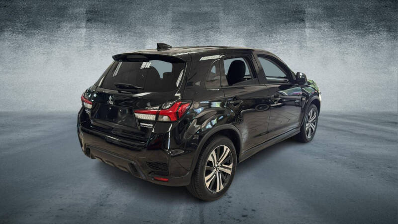 2020 Mitsubishi Outlander Sport