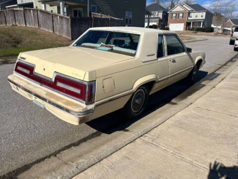 1980 Ford Thunderbird