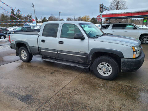 2003 Chevrolet Silverado 1500HD for sale at Rum River Auto Sales in Cambridge MN