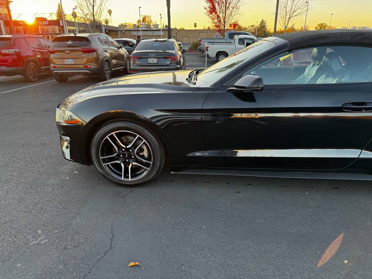 2018 Ford Mustang for sale at Cars To Go in Sacramento, CA