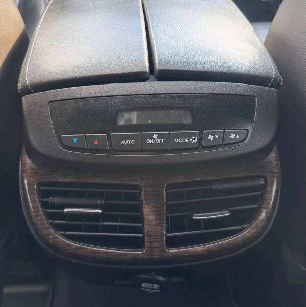 2011 Acura MDX SH-AWD w/Advance