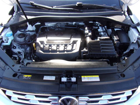 2021 Volkswagen Tiguan S