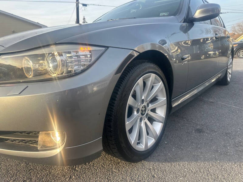 2011 BMW 3 Series 328i xDrive