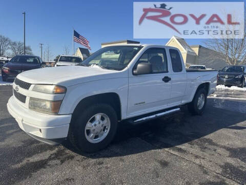 2005 Chevrolet Colorado