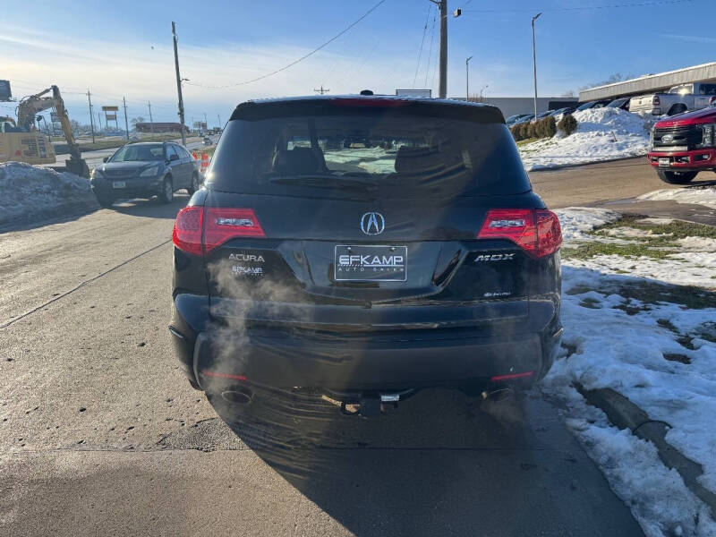 2009 Acura MDX SH-AWD