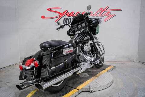 2009 Harley-Davidson Electra Glide Standard