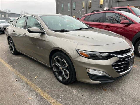 2022 Chevrolet Malibu for sale at Gillie Hyde Auto Group in Glasgow KY