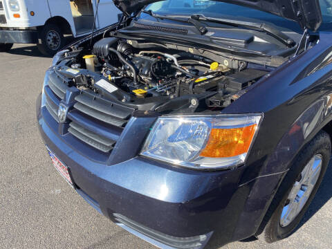 2008 Dodge Grand Caravan SE