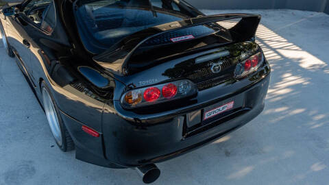 1994 Toyota Supra Turbo