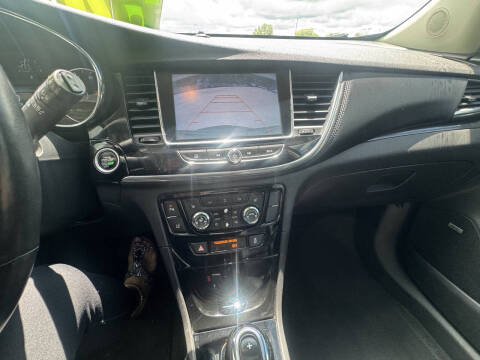 2017 Buick Encore Premium