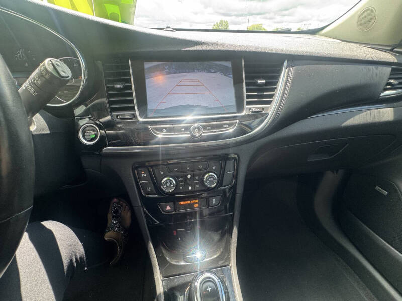 2017 Buick Encore Premium