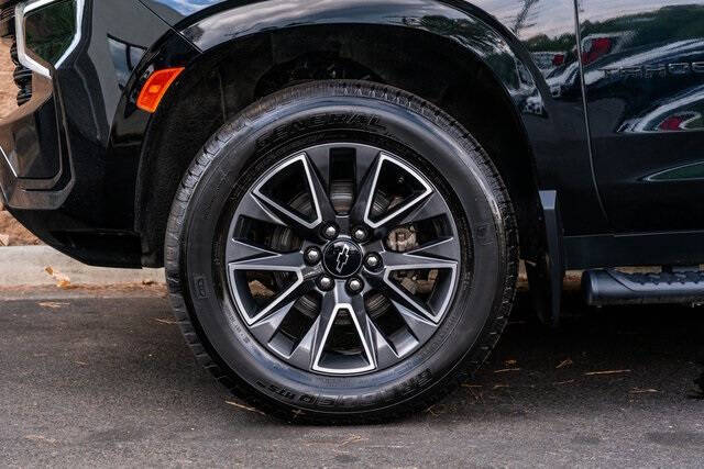 2023 Chevrolet Tahoe Z71