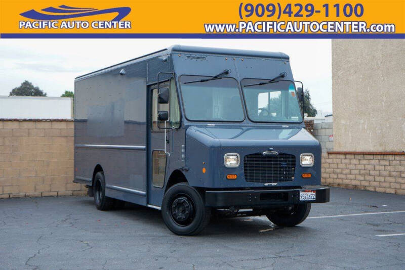 2020 Freightliner MT45 Chassis