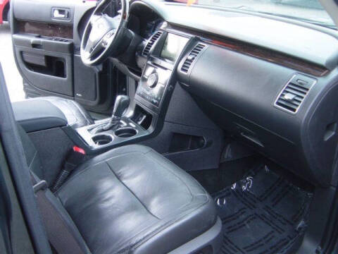 2015 Ford Flex Limited