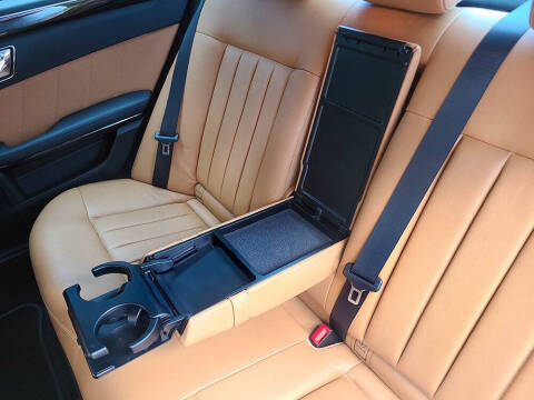 2010 Mercedes-Benz E-Class