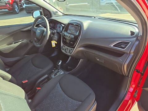 2022 Chevrolet Spark LS CVT