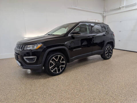 2017 Jeep Compass Limited