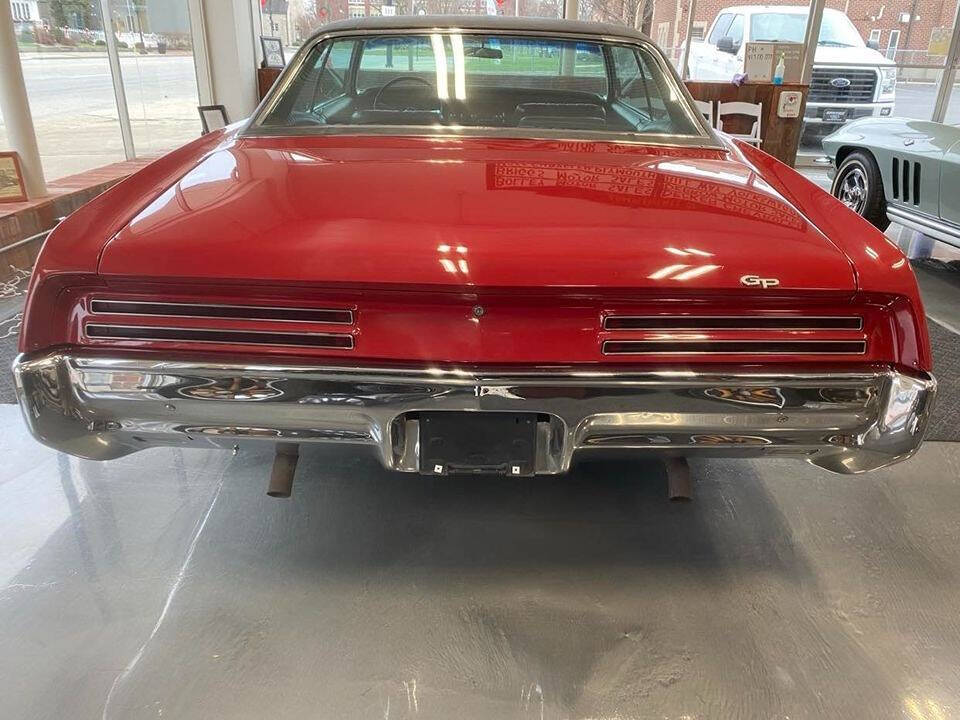 1967 Pontiac Grand Prix for sale at GPS Motors LLC in Defiance, OH