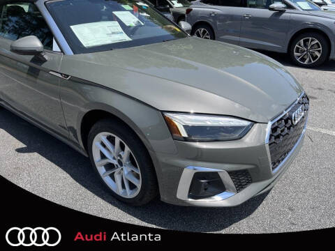 2023 Audi A5 for sale at CU Carfinders in Norcross GA