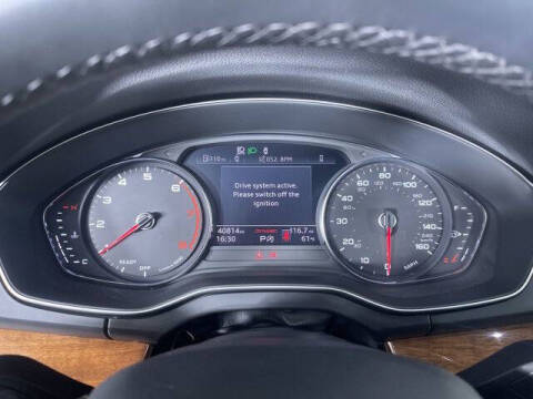 2023 Audi Q5 quattro S line Premium 45 TFSI