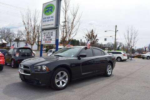 2014 Dodge Charger for sale at Rite Ride Inc in Murfreesboro TN