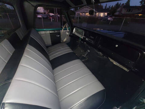 1966 Chevrolet Classic