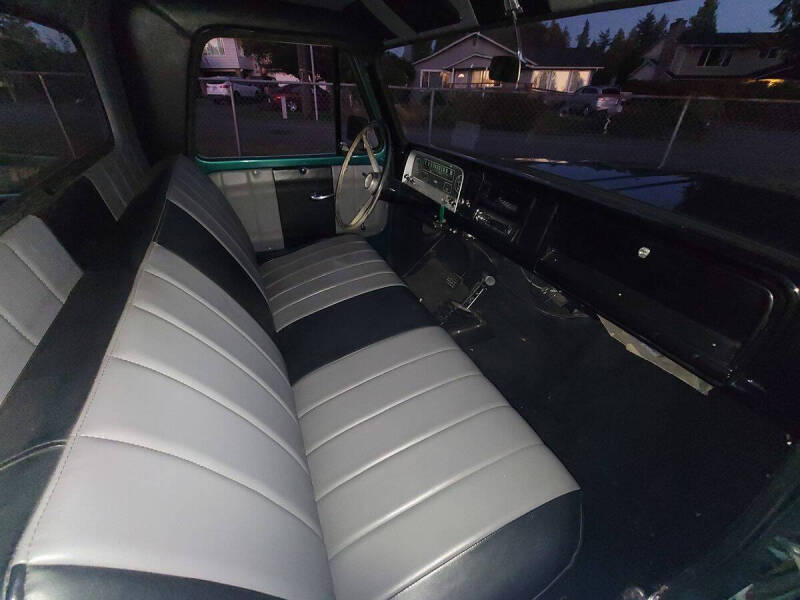 1966 Chevrolet Classic