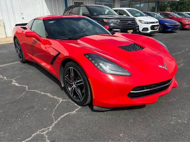 2016 Chevrolet Corvette Stingray