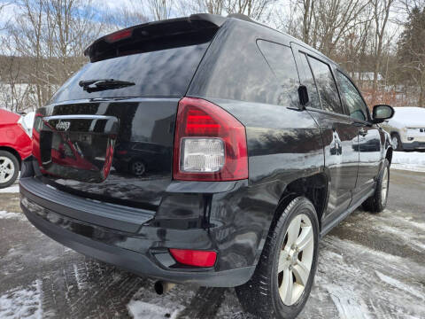 2016 Jeep Compass Sport
