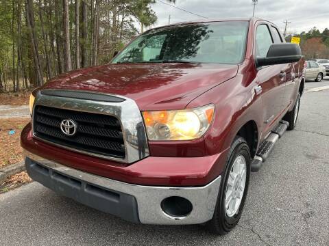 2007 Toyota Tundra for sale at Luxury Cars of Atlanta in Snellville GA