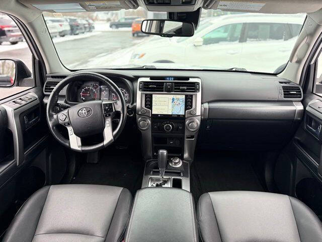 2023 Toyota 4Runner SR5 Premium