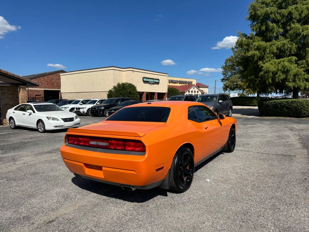 2014 Dodge Challenger for sale at Auto Haven Frisco in Frisco, TX