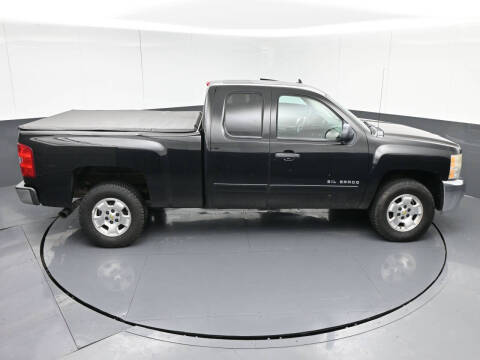 2012 Chevrolet Silverado 1500