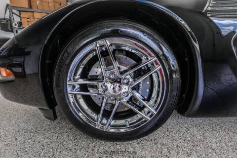 1998 Chevrolet Corvette