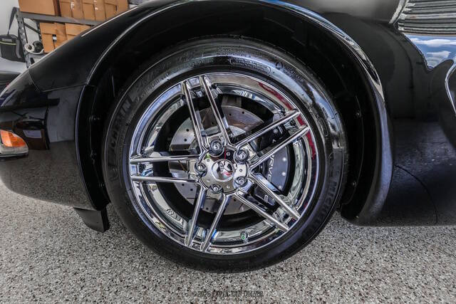 1998 Chevrolet Corvette