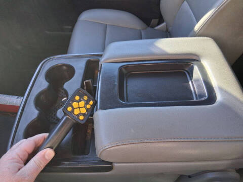 2018 Chevrolet Silverado 2500HD Work Truck