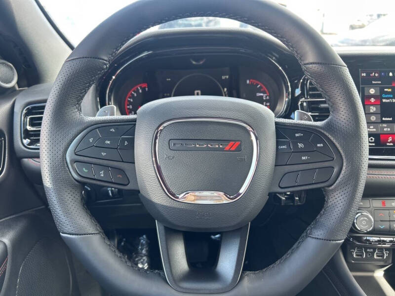 2026 Dodge Durango GT