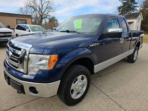 2011 Ford F-150 for sale at Kachar's Used Cars Inc in Monroe MI