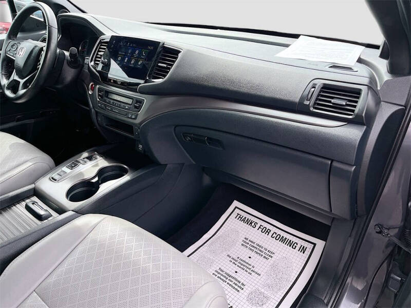 2021 Honda Passport EX-L