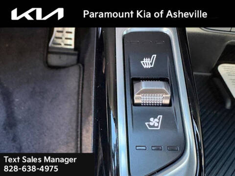 2026 Kia Sorento Hybrid X-Line SX-Prestige