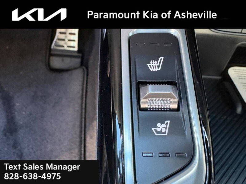 2026 Kia Sorento Hybrid X-Line SX-Prestige