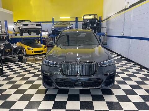 2021 BMW X7 for sale at Euro Auto Sport in Chantilly VA