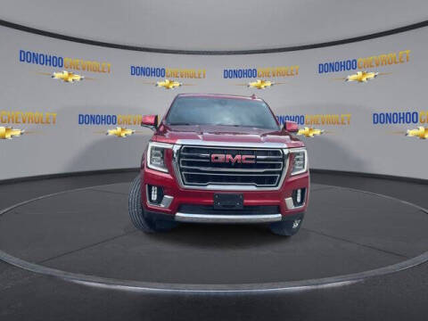 2021 GMC Yukon SLT