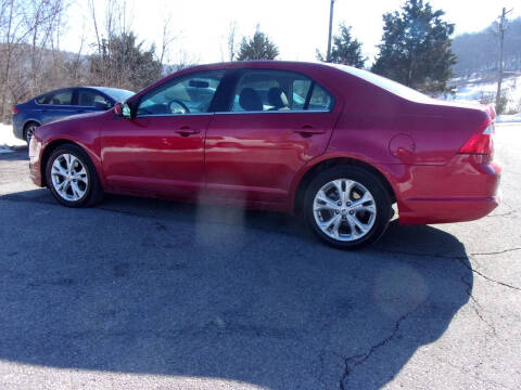 2012 Ford Fusion for sale at Prestige Auto Sales in Covington KY