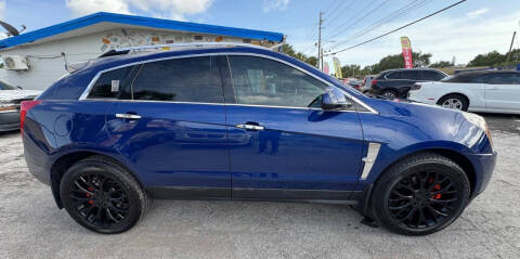 2012 Cadillac SRX Performance Collection